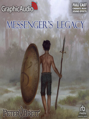 cover image of Messenger's Legacy